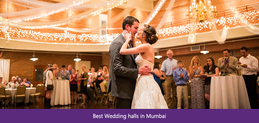 Best Wedding halls in Mumbai